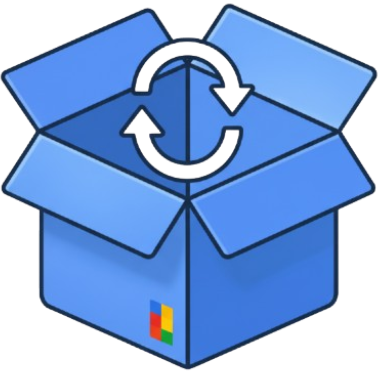Drive Archiver Logo